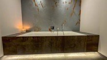 Wannenzimmer Idyllisches Haus mit Garten in Ratingen-Cromford - Parkn�he & Luxusb�der!