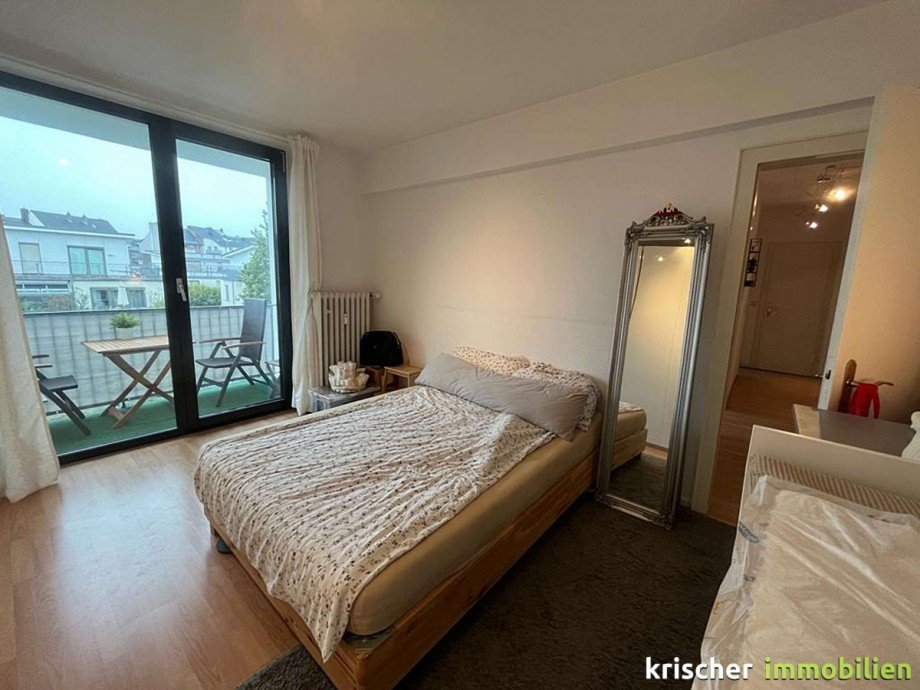 Schlafzimmer Etagenwohnung D�sseldorf