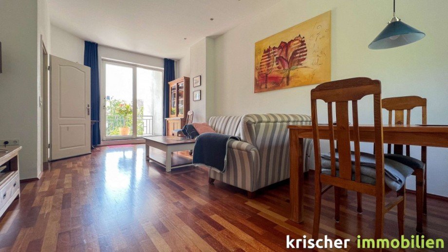 Wohnzimmer Etagenwohnung D�sseldorf