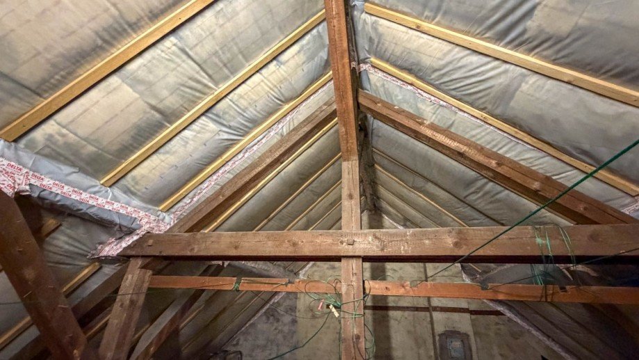 Dachboden Mehrfamilienhaus Wuppertal