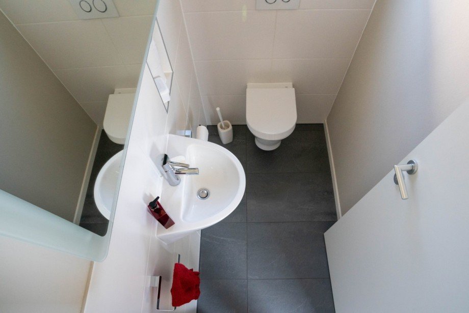 G�ste WC Einfamilienhaus Haan