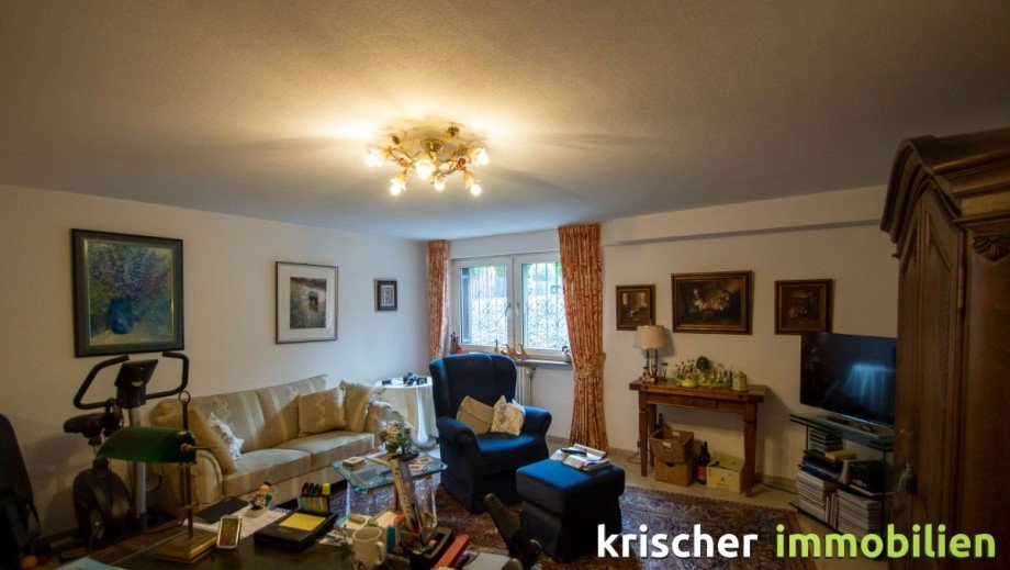 Arbeitszimmer Maisonettewohnung Ratingen