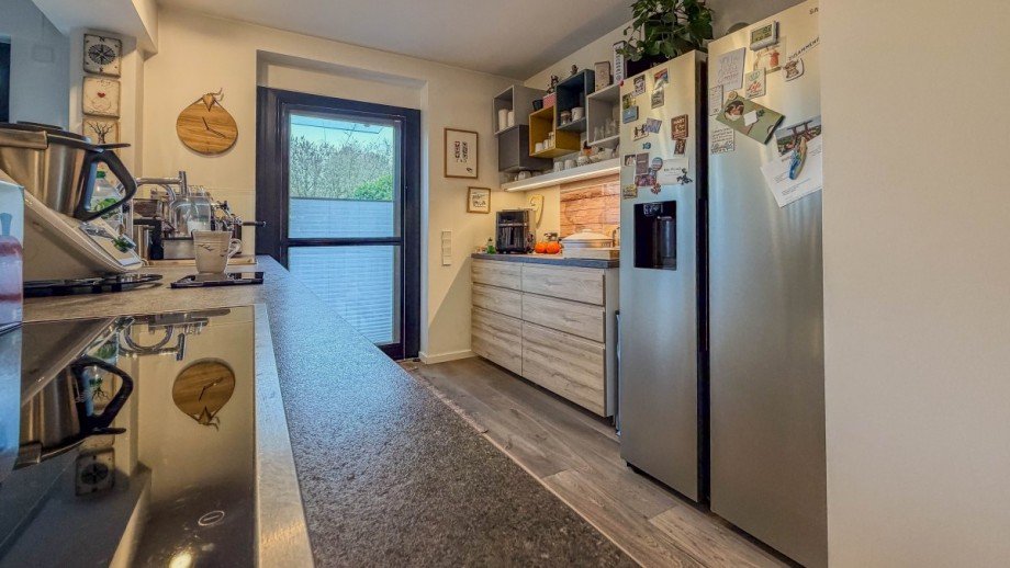 2Zi.-Whg. EG K�che Mehrfamilienhaus M�lheim an der Ruhr