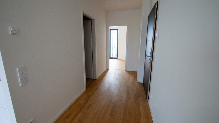 Flur Etagenwohnung D�sseldorf