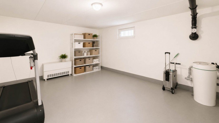 Kellerraum 1. Doppelhaush�lfte D�sseldorf