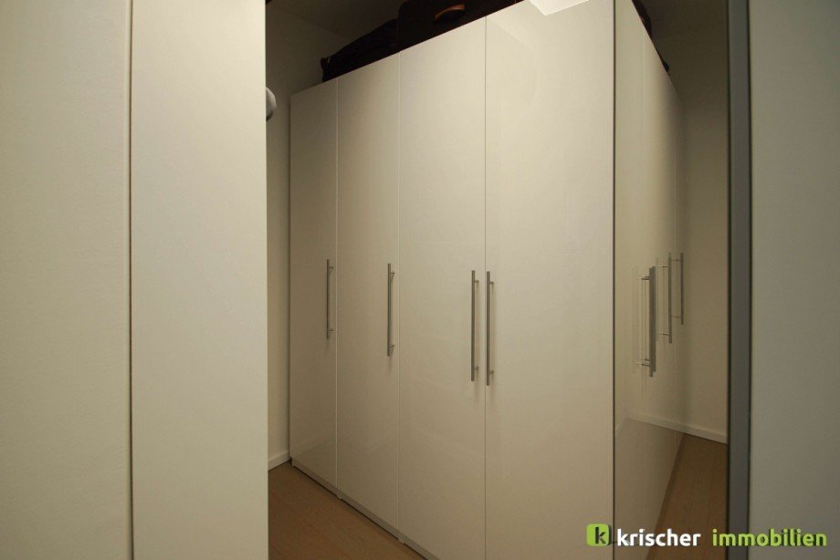 Ankleide Penthousewohnung D�sseldorf