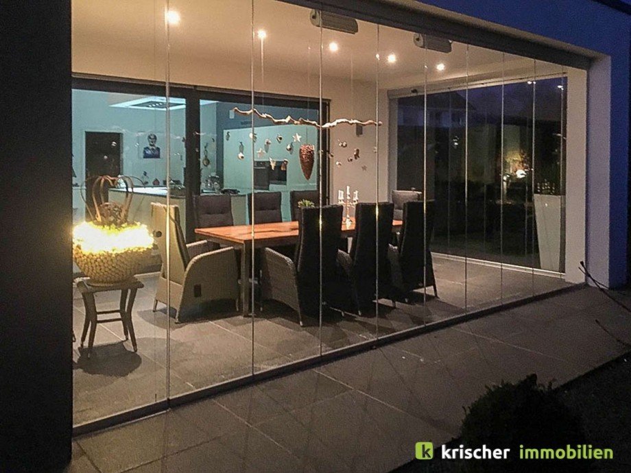 Wintergarten Einfamilienhaus W�lfrath