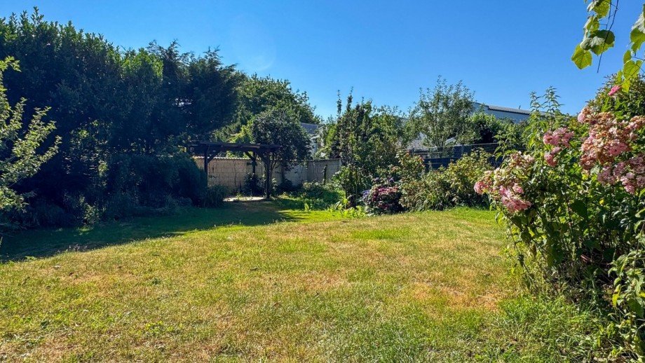 Garten Einfamilienhaus Kaarst