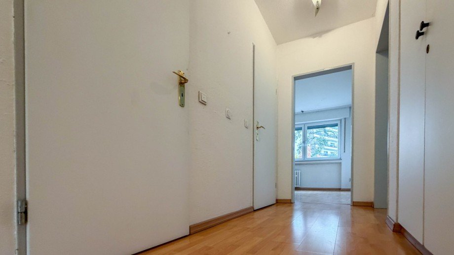 Diele Etagenwohnung D�sseldorf