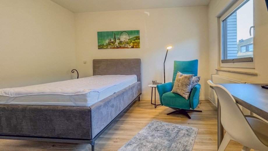 Wohnraum Etagenwohnung D�sseldorf