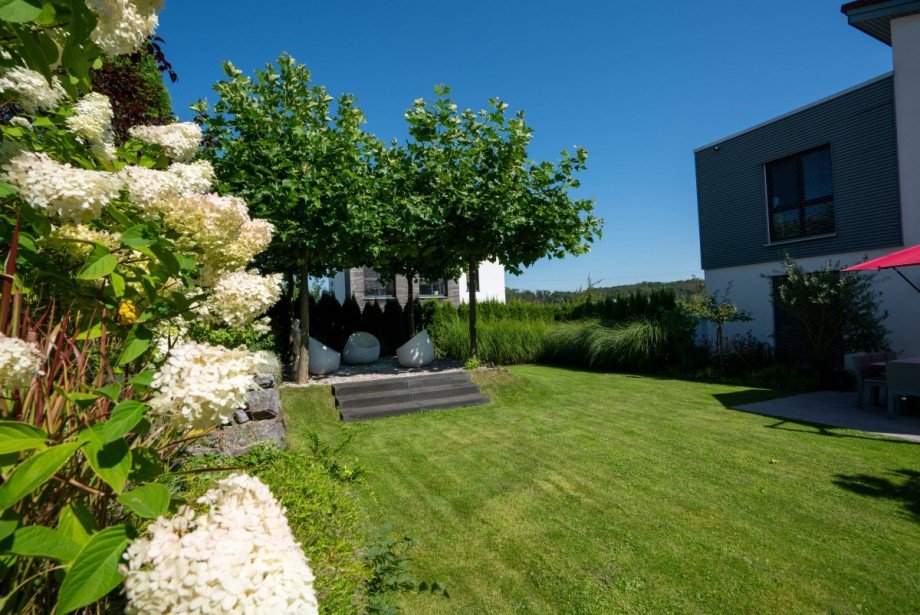 Garten Einfamilienhaus Haan