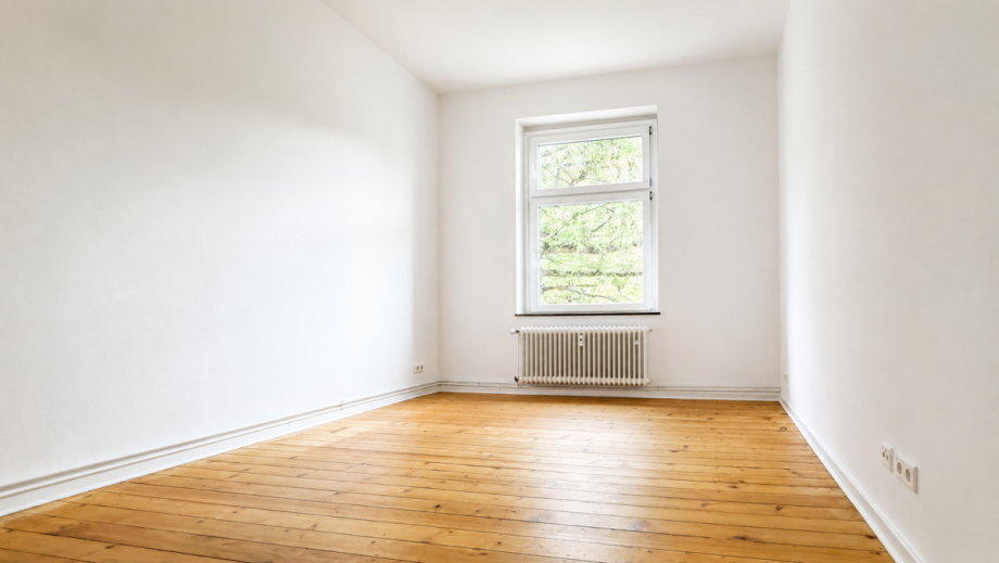 Schlafzimmer. Etagenwohnung D�sseldorf