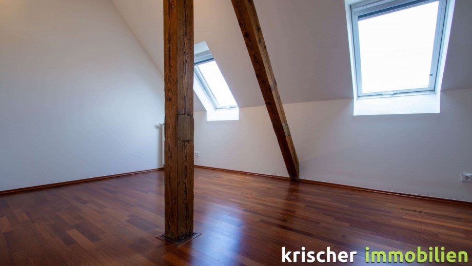Kinderzimmer Dachgeschosswohnung D�sseldorf