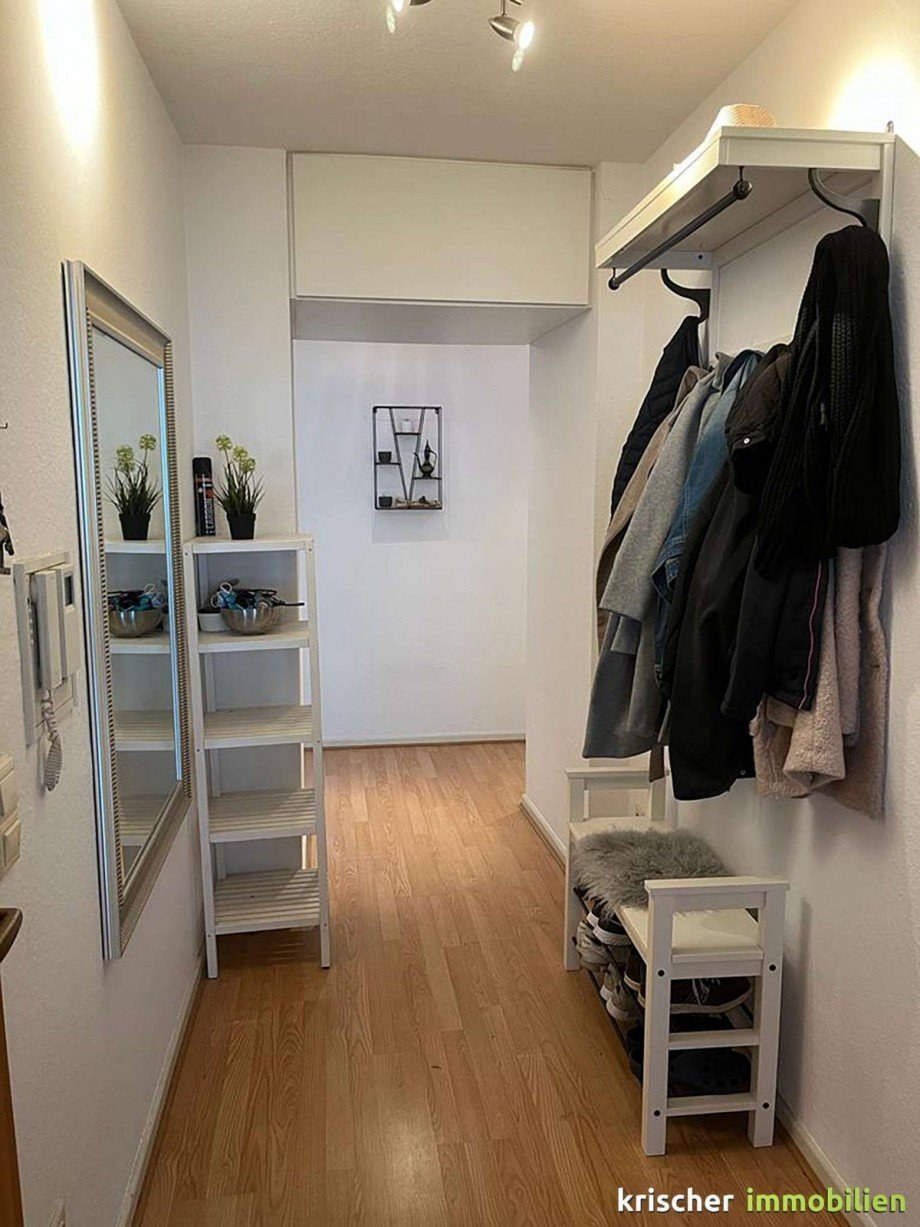 Flur Etagenwohnung D�sseldorf