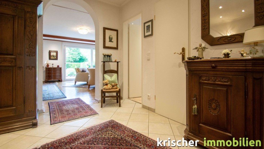 Diele Maisonettewohnung Ratingen