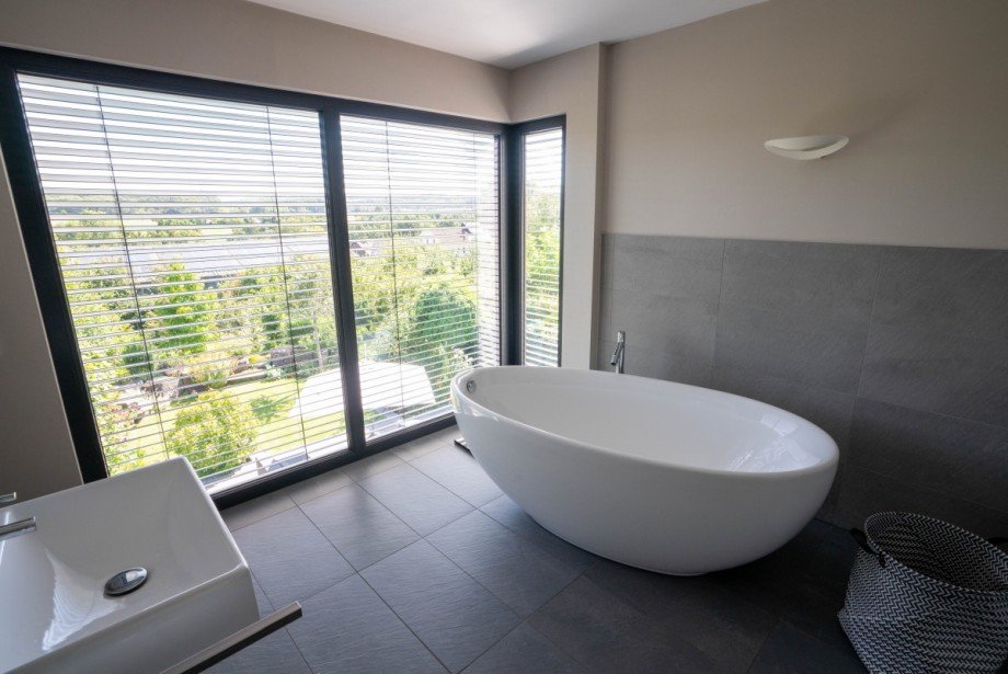 Badezimmer Einfamilienhaus Haan