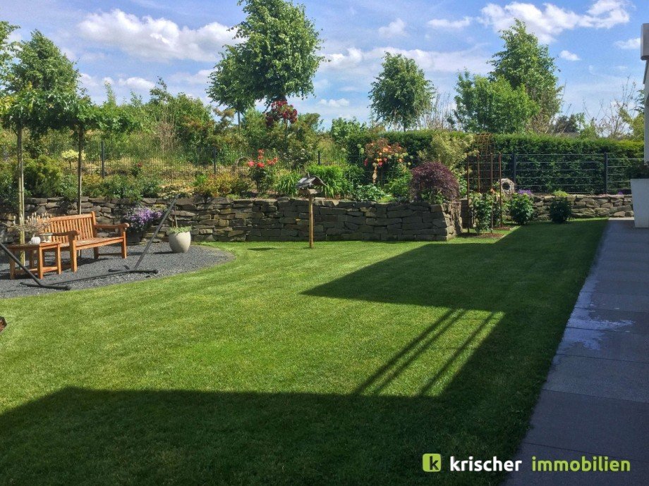 Garten Einfamilienhaus W�lfrath