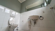 gro�es Bad im 2.OG Exklusive Villa an der Cecilienallee - Wohnen und Arbeiten in D�sseldorfs feinster Rheinlage