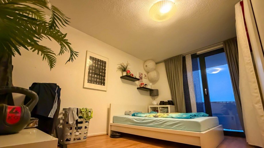 Schlafzimmer Etagenwohnung D�sseldorf