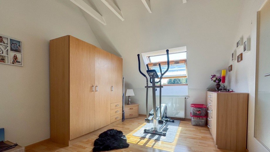 Kinderzimmer 1 Maisonettewohnung D�sseldorf
