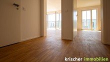Diele Gelegenheit - Neubauwohnung in Unterbach - grosser Sonnenbalkon - Parkett - Tg Stellplatz