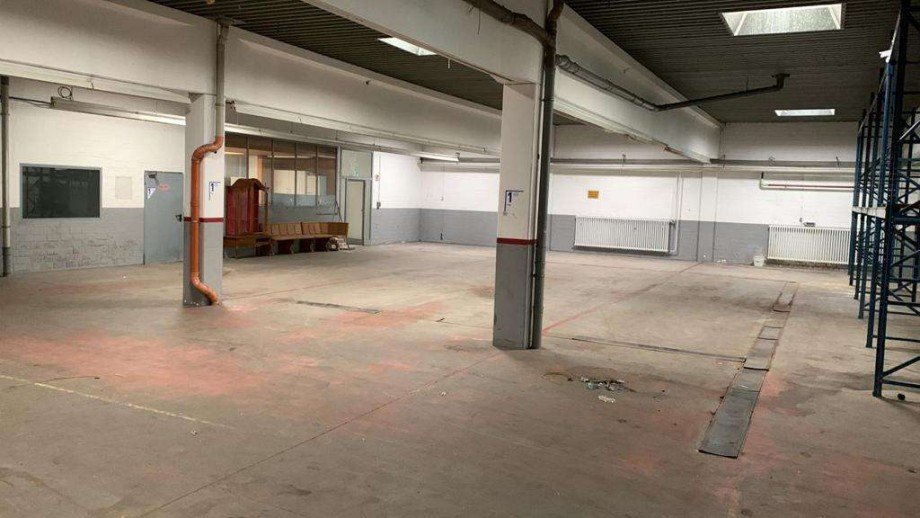 Halle Halle Ratingen