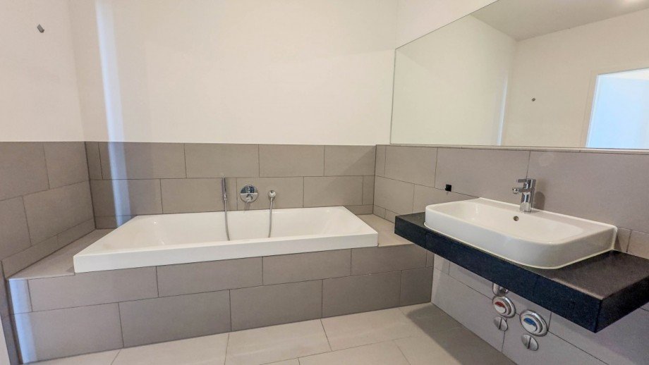 Badezimmer. Etagenwohnung D�sseldorf