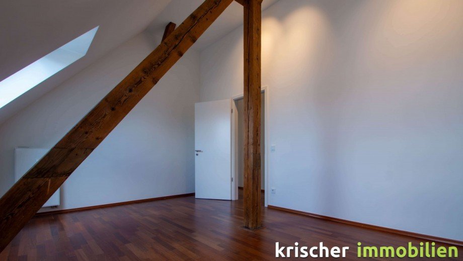 Kinderzimmer Dachgeschosswohnung D�sseldorf