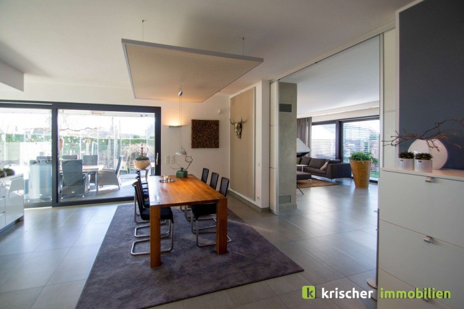 Koch-Essbereich Einfamilienhaus W�lfrath