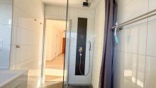 Badezimmer D�sseldorf Unterbach - ruhige Wohnung mit Balkon und Garage zu kaufen!