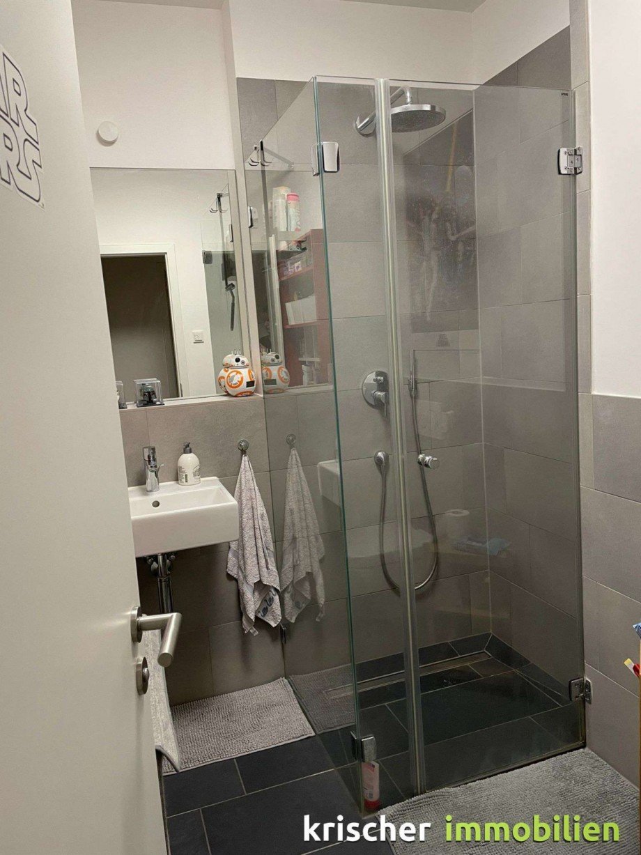 G�ste-WC Etagenwohnung D�sseldorf