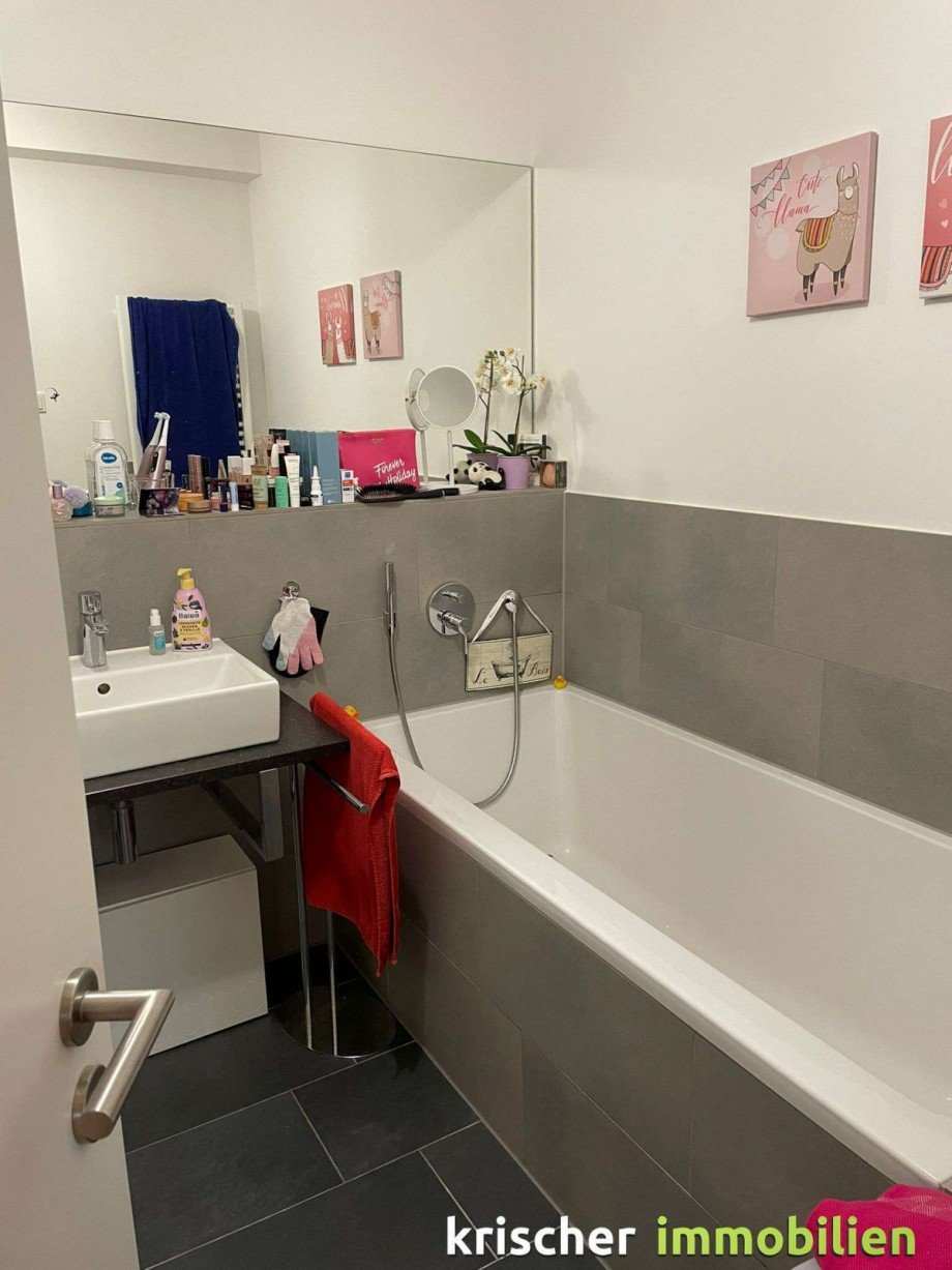 Badezimmer Etagenwohnung D�sseldorf