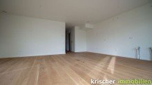 Wohnzimmer Erstbezug in den Lintorfer G�rten - 2 B�der - Terrasse - Parkett - 3 KFZ Stellpl�tze