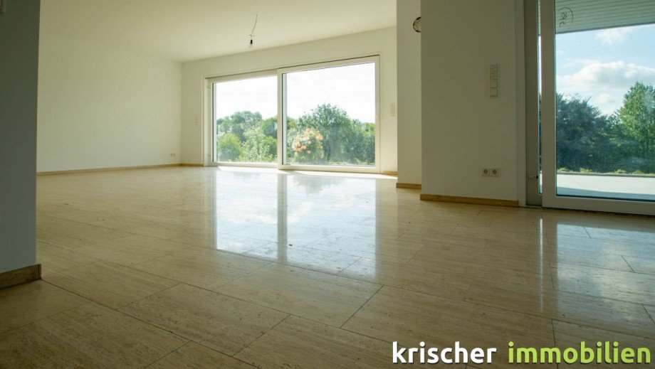 Wohnzimmer Einfamilienhaus Ratingen
