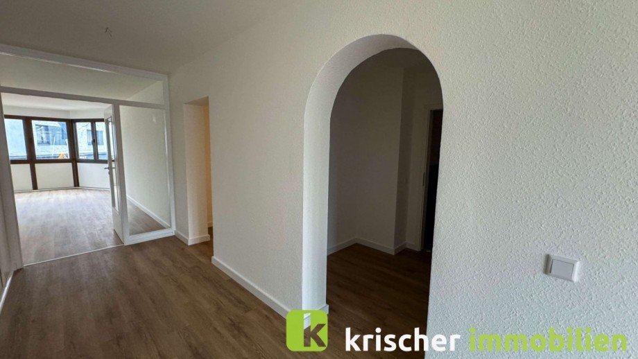 Flur Etagenwohnung Ratingen