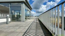 Dachterrasse Grafental - exklusives Penthouse - grosse Terrasse - 2 B�der - 3 TG Stellpl�tze - zu kaufen