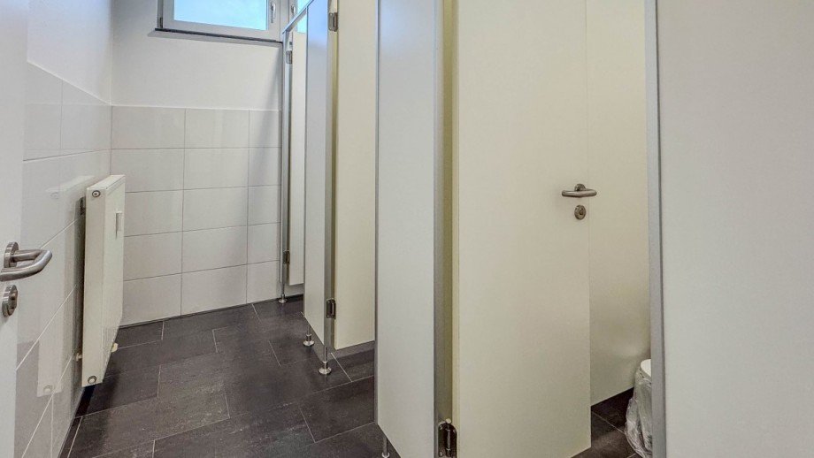 Damen WC Praxis Ratingen