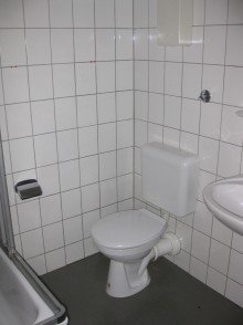 App 2OG Badezimmer Charmantes Mehrfamilienhaus in begehrter Lage von D�sseldorf-Flingern