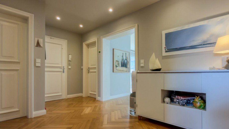 3Zi.-Whg. 1OG Diele Mehrfamilienhaus M�lheim an der Ruhr