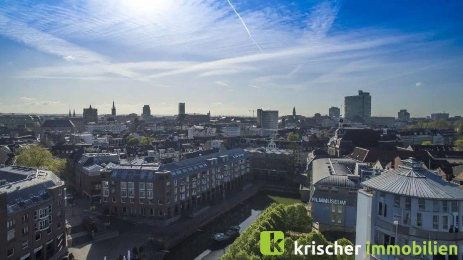 D�sseldorfer Altstadt Etagenwohnung D�sseldorf