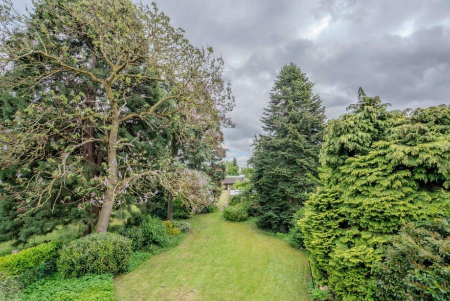 Garten Einfamilienhaus J�chen