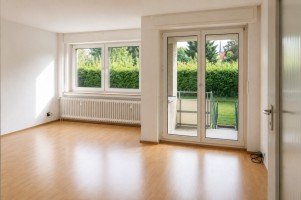 Hauptbild Kapitalanleger! 2 Zimmer mit sch�nem Garten