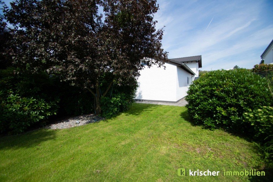 Garten Einfamilienhaus Ratingen