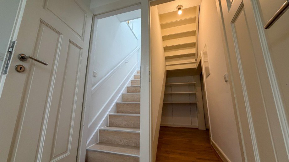 Aufgang ins 4.OG Stadthaus D�sseldorf
