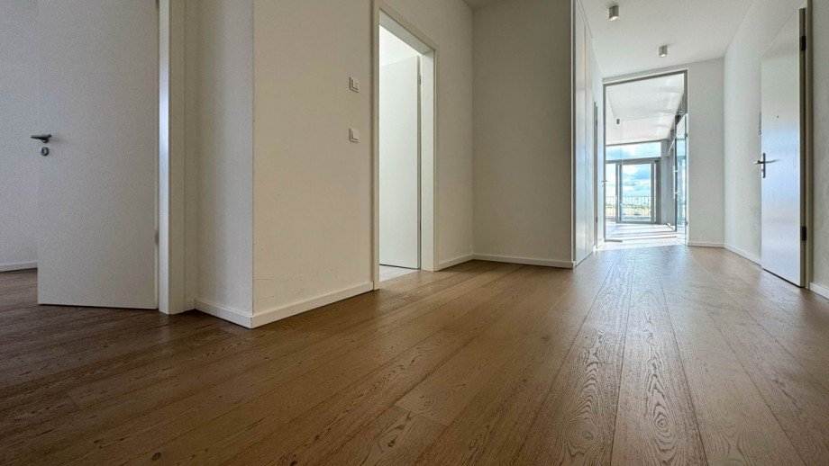 Diele Penthousewohnung D�sseldorf