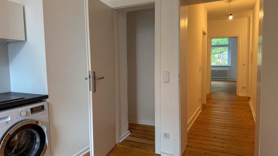 Abstellraum. Etagenwohnung D�sseldorf