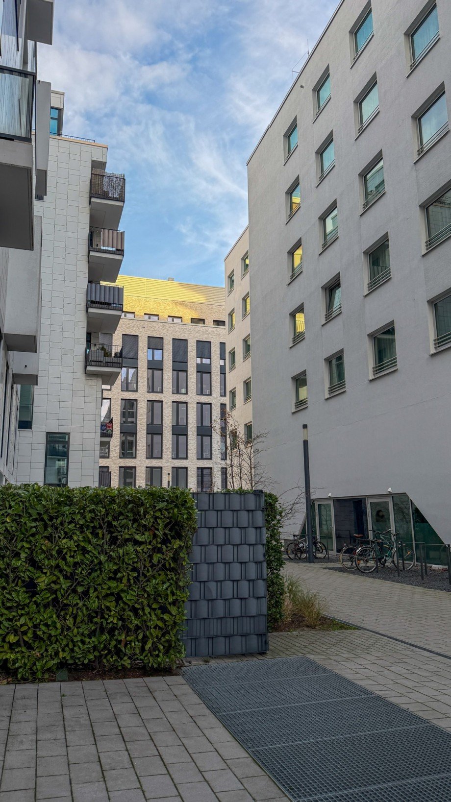 Umgebung Etagenwohnung D�sseldorf