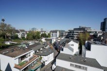 Ausblick Terrasse D-Friedrichstadt - Rarit�t - Smarter Terrassentraum!