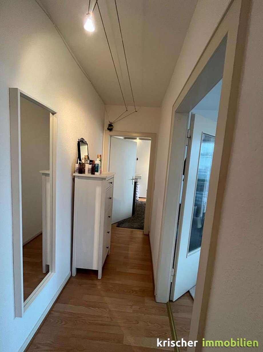 Flur Etagenwohnung D�sseldorf