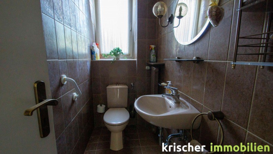 G�ste-WC Reihenmittelhaus D�sseldorf